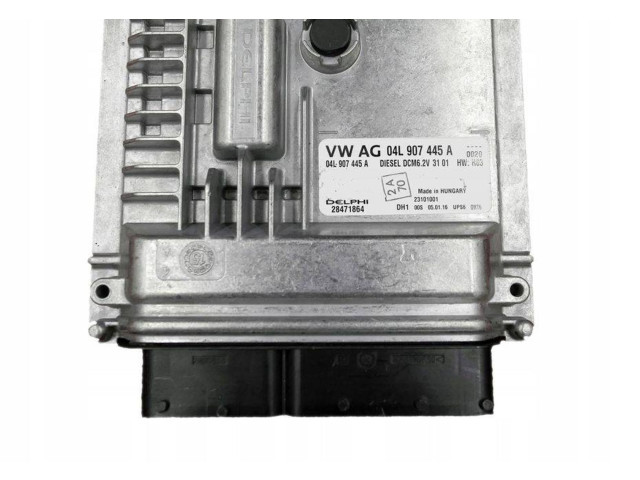 Řídící jednotka 04L907445A, 28471864   Volkswagen Transporter - Caravelle T6 2018