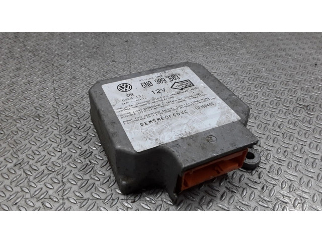 Блок подушек безопасности 6N0909603 Ford Galaxy