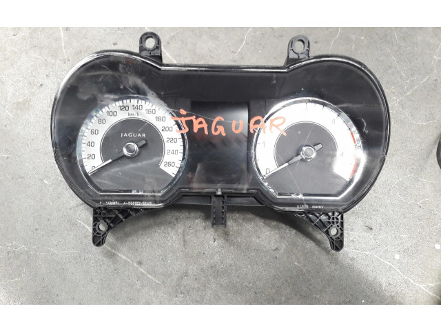 Панель приборов 6W8F-10894-A Jaguar XF X250