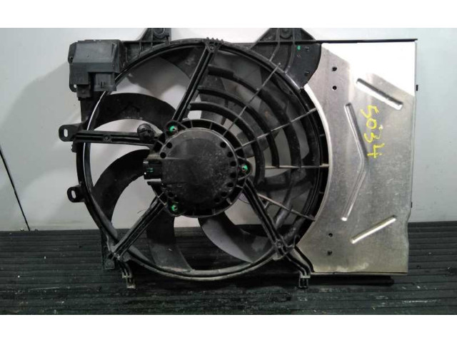 Вентилятор радиатора     3639678, FS2083T300093A    Citroen C3 Aircross 