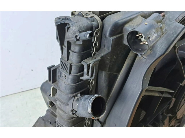 Комплект радиатора 31356002   Volvo  C30  2007 - 2010 года