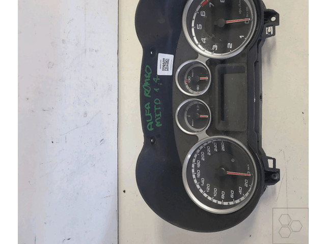 Přístrojová deska Alfa Romeo Mito 2008 50517148, ALFAROMEO