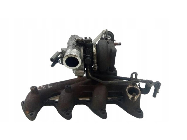 Турбина Hyundai H200 2.5 28200-4A150