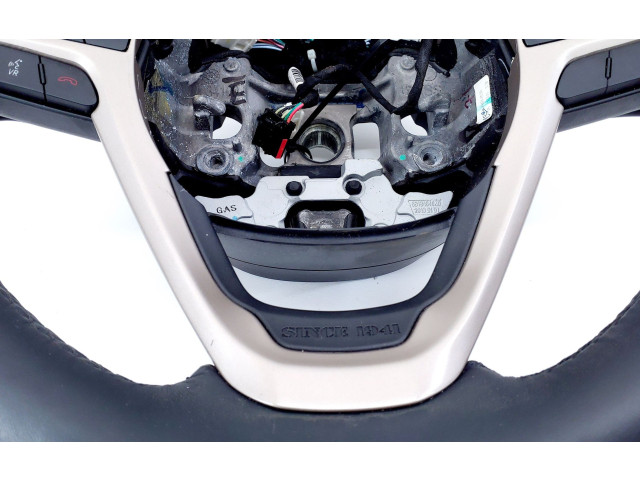 Руль Jeep Grand Cherokee (WK) 2005 - 2010 года 68184845AB, P1WE251X9AC