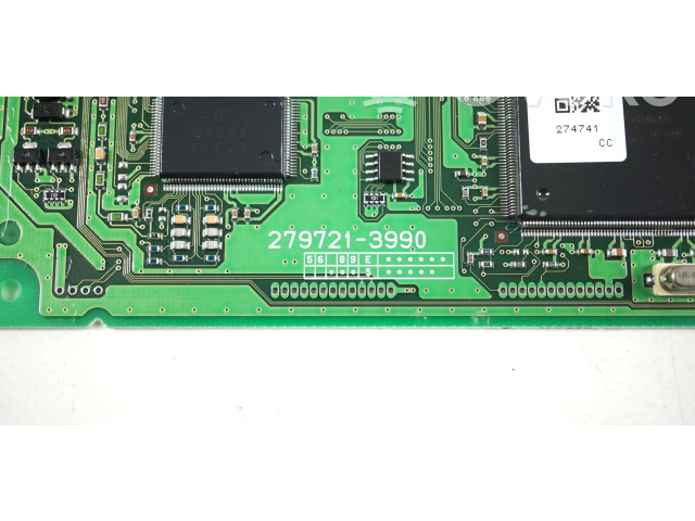 Řídící jednotka 279721-3990 Mazda 3 III 2016