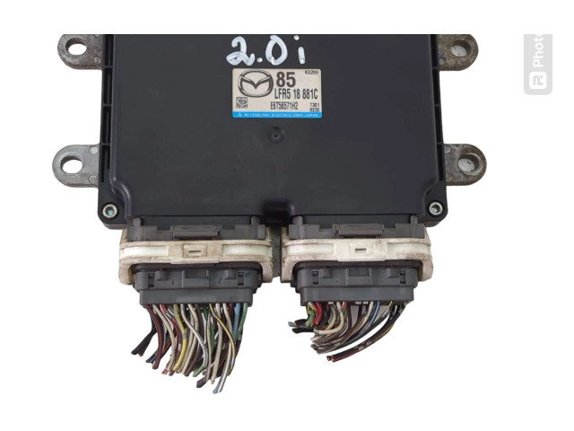 Řídící jednotka LFR518881C, E6T56571H2 Mazda 3 I 2007