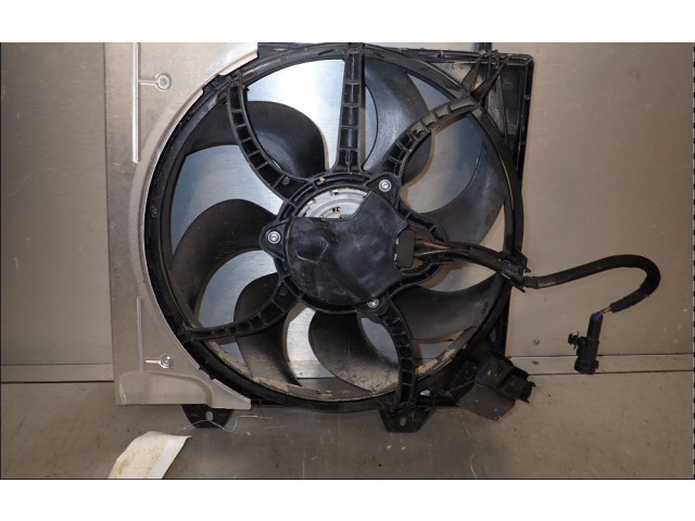 Вентилятор радиатора     9827752980    Peugeot 2008 II 