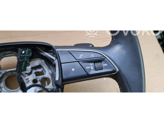 Руль Audi Q3 F3 2018 - года 8Y0419091F