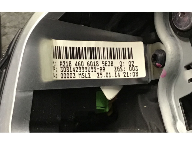 Volant Mercedes-Benz GLK (X204) 2014 A2184606018