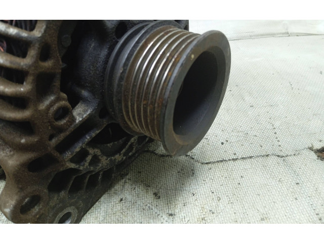 Генератор A0125, 5901259401660   Audi A3 S3 8L      