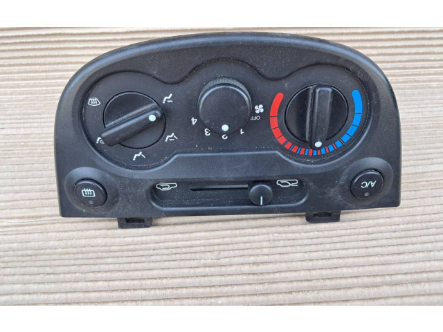 Блок управления климат-контролем    Chevrolet Spark