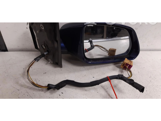 Зеркало электрическое Volkswagen Polo 2002 - 2005 года