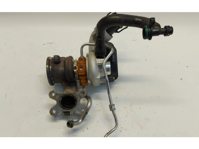  Турбина Skoda Octavia Mk4  04E145715M         