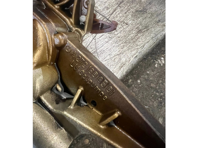 Čerpadlo oleje A2721800501 Mercedes-Benz C W204