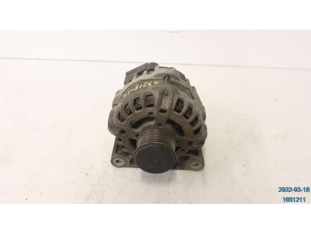 Генератор 231002949R Dacia Sandero