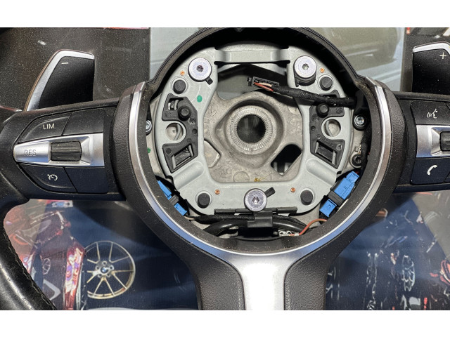 Volant BMW X5 F15 2016