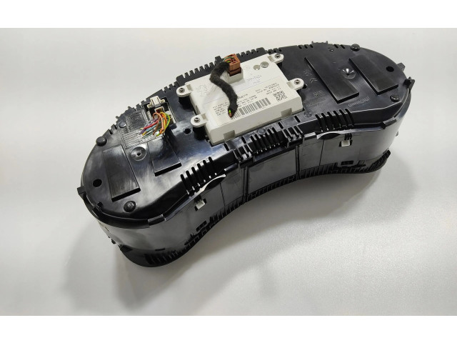 Панель приборов Citroen DS4