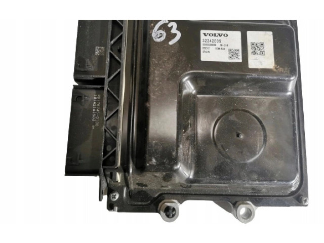Řídící jednotka Volvo V60 2025