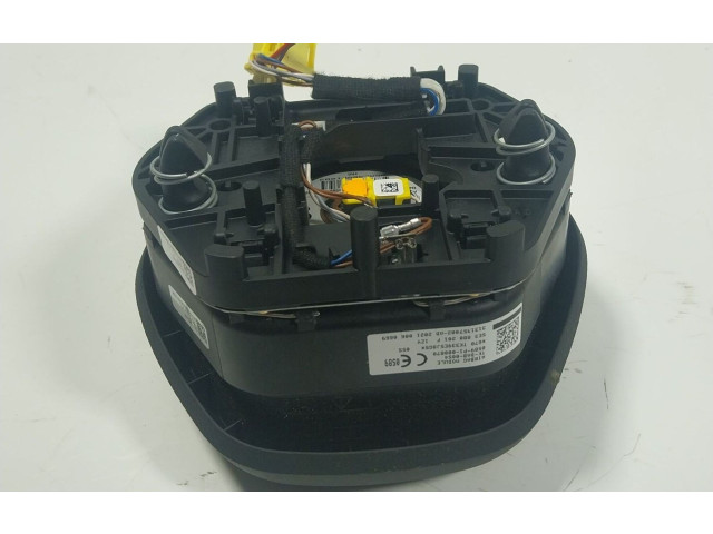 Подушка безопасности водителя 5E3880201FIZY, 5E3880201F Skoda Karoq