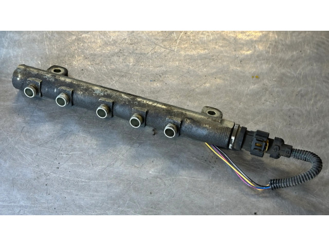 Vstřikovací lišta 0445214052 Fiat Doblo pro naftový motor 1.9