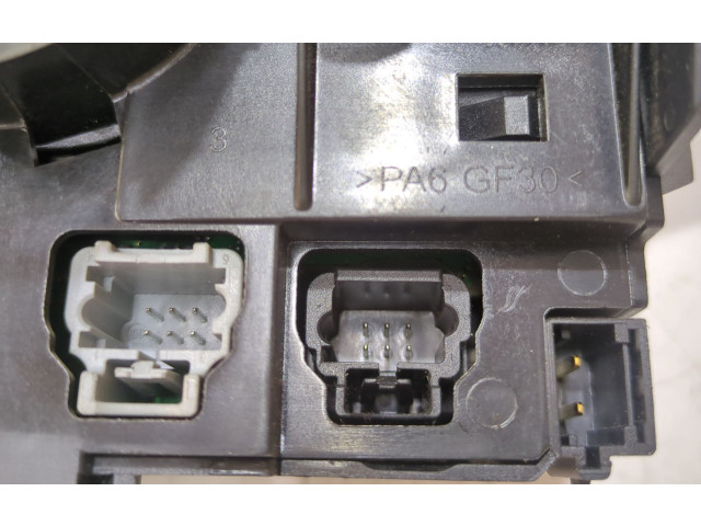 Ручка стеклоочистителей 98069847XTCOM2005 Peugeot Expert