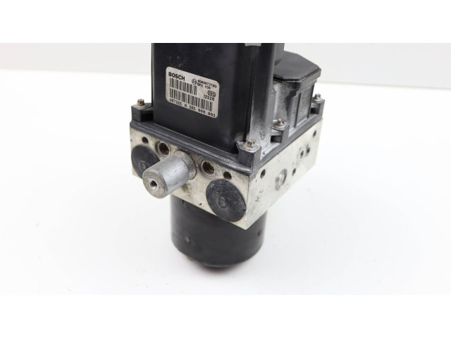 Блок АБС 6Q0614117E, 0265800003   Skoda  Fabia Mk1 (6Y)  1999 - 2007 года