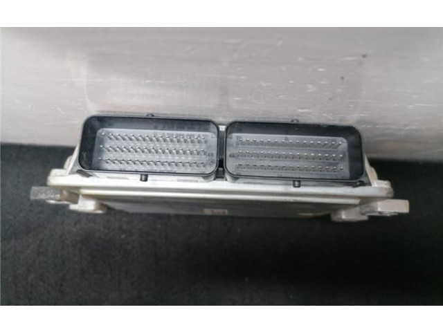 Блок управления двигателем Блок управления S110140011A, 8200483732 Dacia Logan I