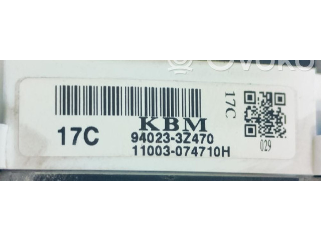 Přístrojová deska  Hyundai i40 2012 1161601230  