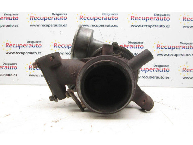 Turbodmychadlo Турбина A6400902380 Mercedes-Benz B W245