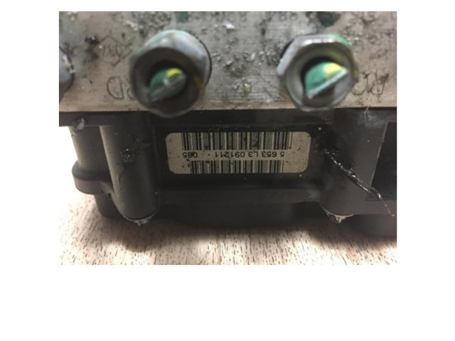 Блок АБС 476601470R, 476601470R   Dacia  Duster  2010 - 2017 года