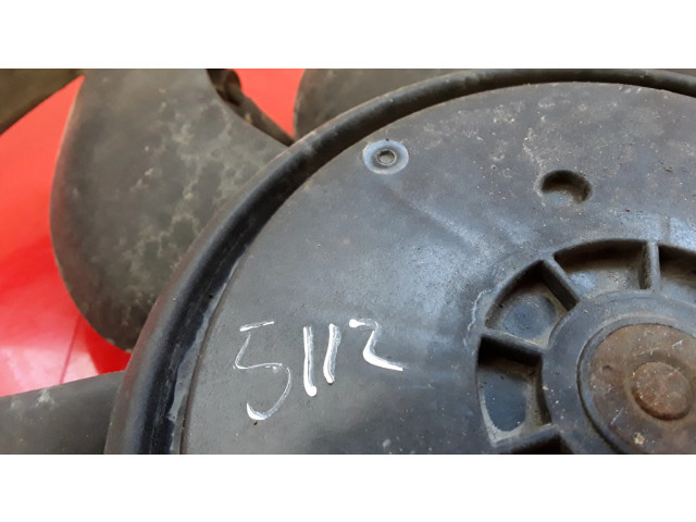 Вентилятор радиатора 3137230069, F00S3D3009 Chevrolet Captiva 2.2