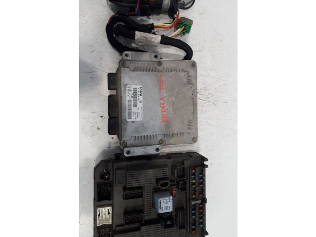 Комплект блоков управления    Lancia Phedra