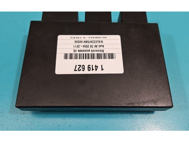 Блок комфорта 4F0907383D, IMPRK1419627 Audi A6 S6 C6 4F