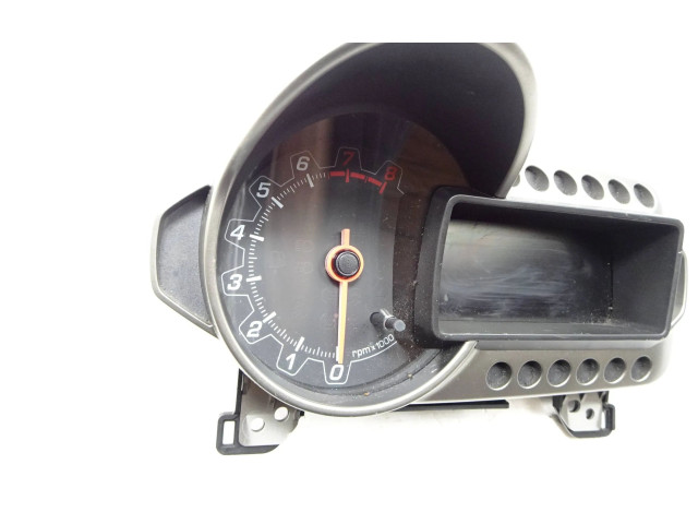 Přístrojová deska Chevrolet Aveo 2012 AC2711290097, 95933107