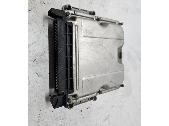 Řídící jednotka 0281010135, 9636254580 Peugeot 806 2001