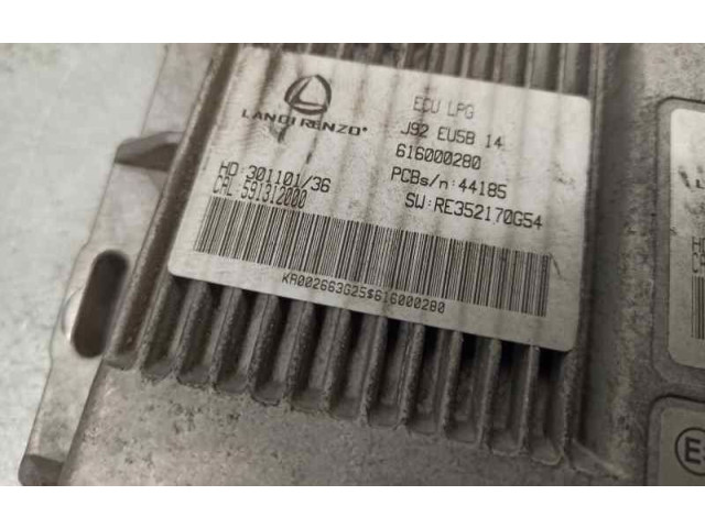 Блок комфорта 284B14049R   Dacia Logan II   