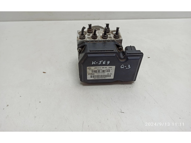 Блок АБС 5N0614109AS Audi Q3 8U 2011 - 2016 года