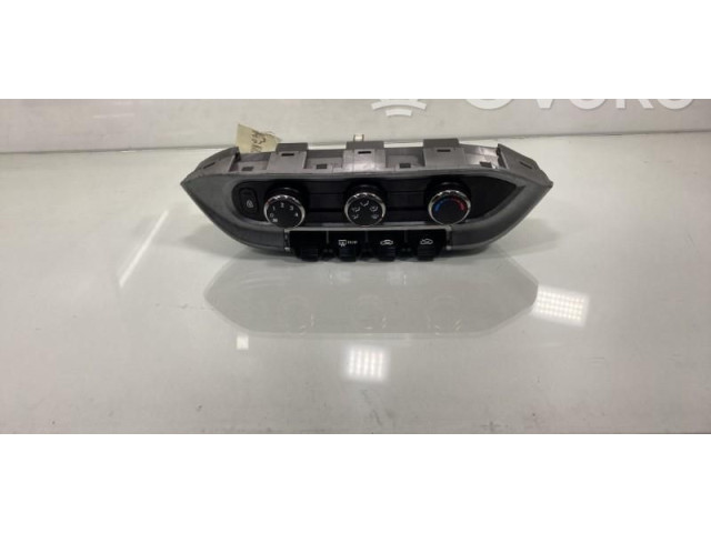 Блок управления климат-контролем 972501W040   KIA Rio