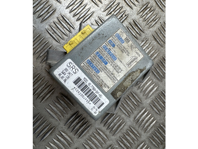 Блок подушек безопасности 77960SN7H91, 77960SN7H91 Honda Accord