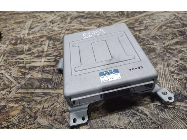 Блок управления климат-контролем MB1773003610, LJB7600AA Jaguar XK8 XKR