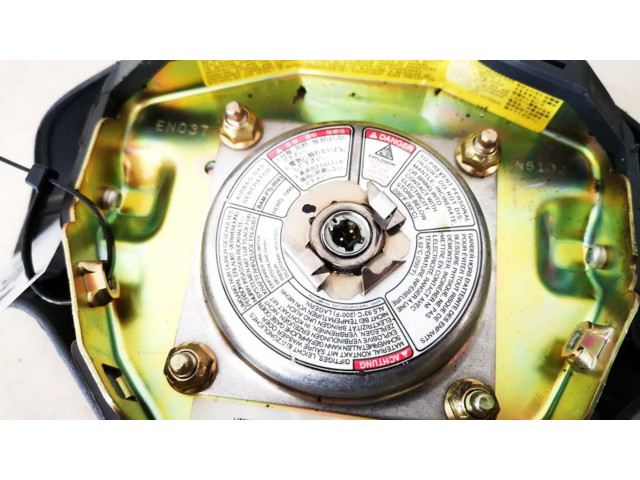 Подушка безопасности водителя Mitsubishi Colt