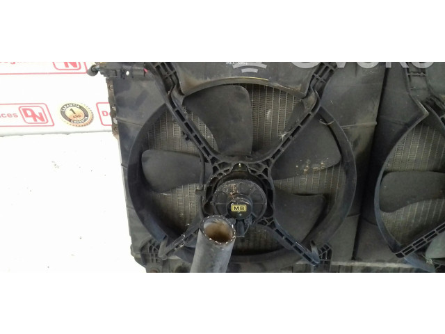 Вентилятор радиатора     96553364    Chevrolet Nubira 1.6
