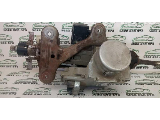 Руль Renault Scenic II - Grand scenic II 2003 - 2006 года 8200035272