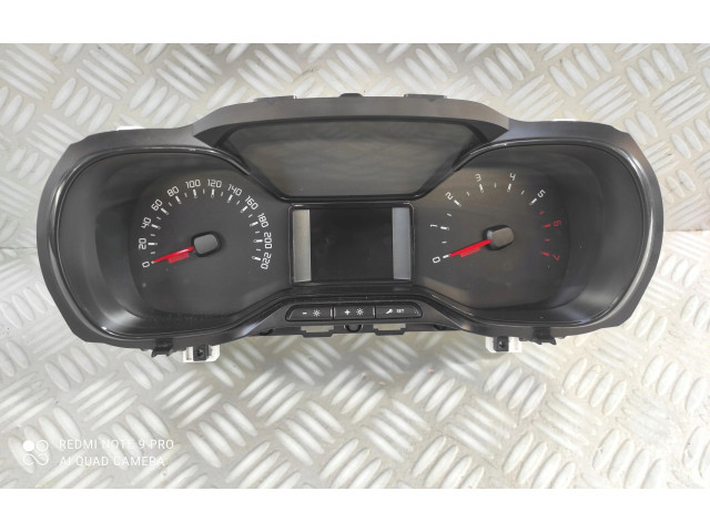 Přístrojová deska Citroen Berlingo 2021 9838082280, 9838082280