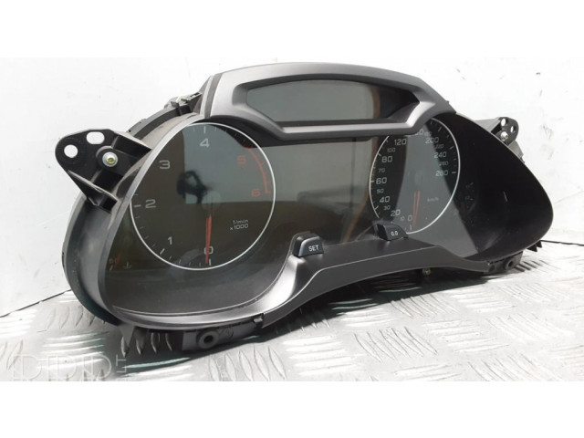 Přístrojová deska Audi A4 Allroad 2010 8K0920930C