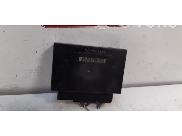 Модуль управления BSM 5J0959433A, 5J0959433 Skoda Fabia Mk2 (5J)