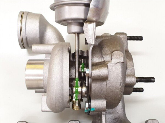 Турбина Skoda Fabia Mk1 (6Y) 038253010E, 038253010Q