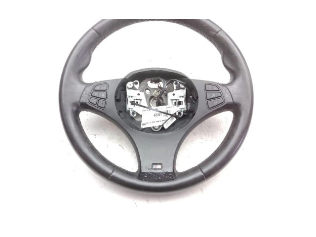 Руль BMW X3 E83  2003 - 2010 года       