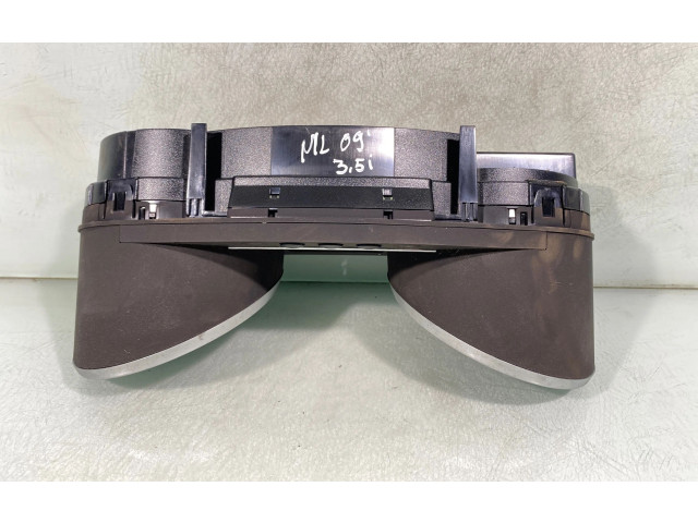 Přístrojová deska Mercedes-Benz ML W164 2009 A1645407048, A2c53337586