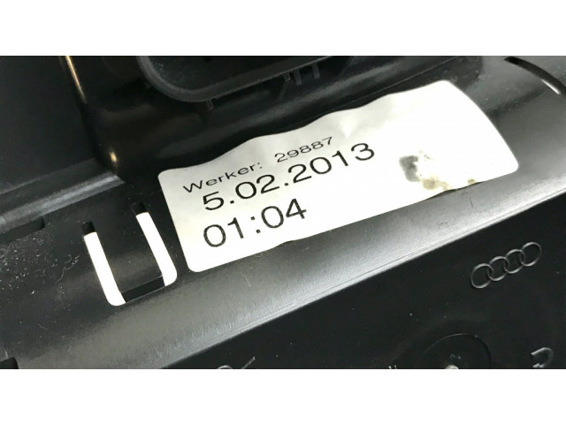 Другая центральная деталь консоли (туннеля)